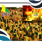 Brasil 500 anos-  Março 2000 -   Produção do evento de comemoração dos 500 anos do Brasil, fornecimento de estrutura e contratação de 38 artistas. Cliente: Assembléia Legislativa de Minas Gerais